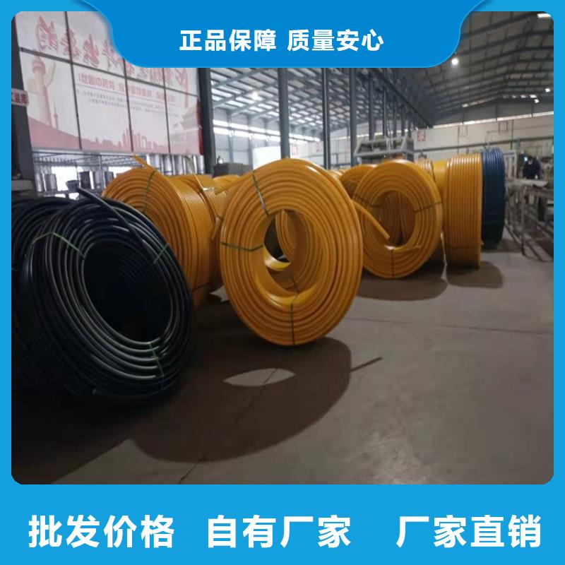 PE硅芯管PVC打开渗透管专业生产厂家