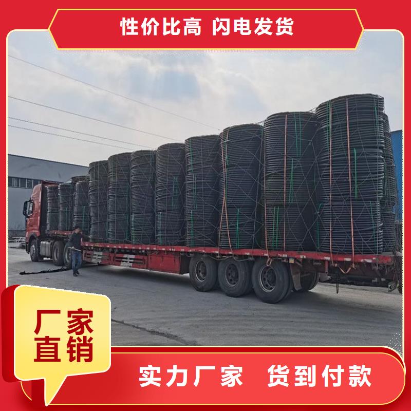 【PE硅芯管PVC轴向中空管优质工艺】
