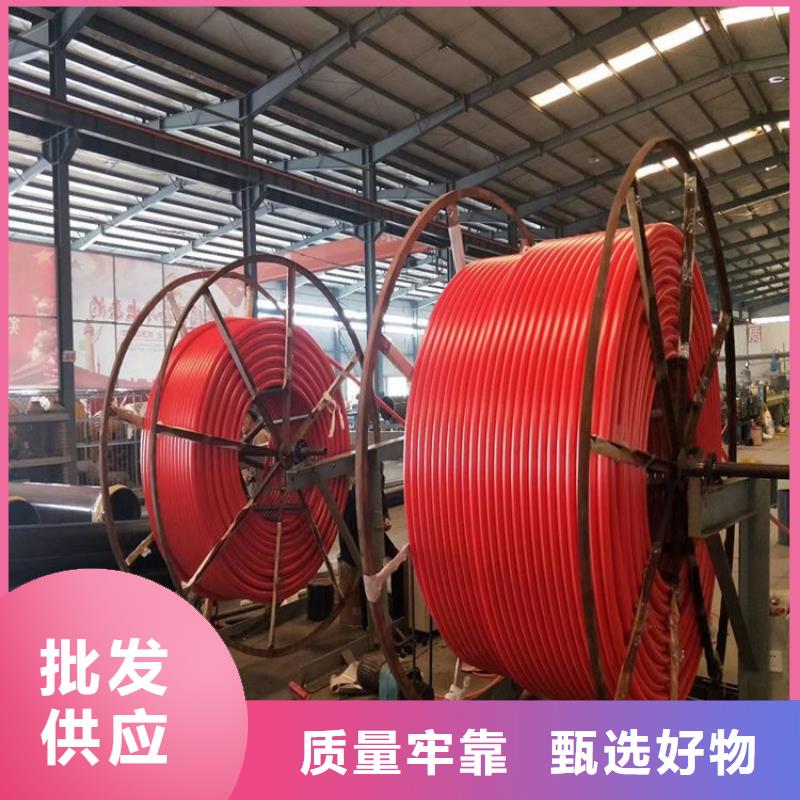 PE硅芯管MPP电力拉管高性价比