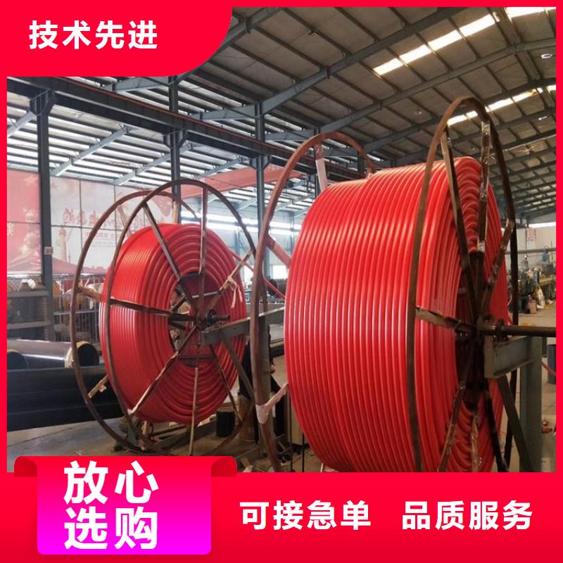 PE硅芯管HDPE硅芯管工厂直销