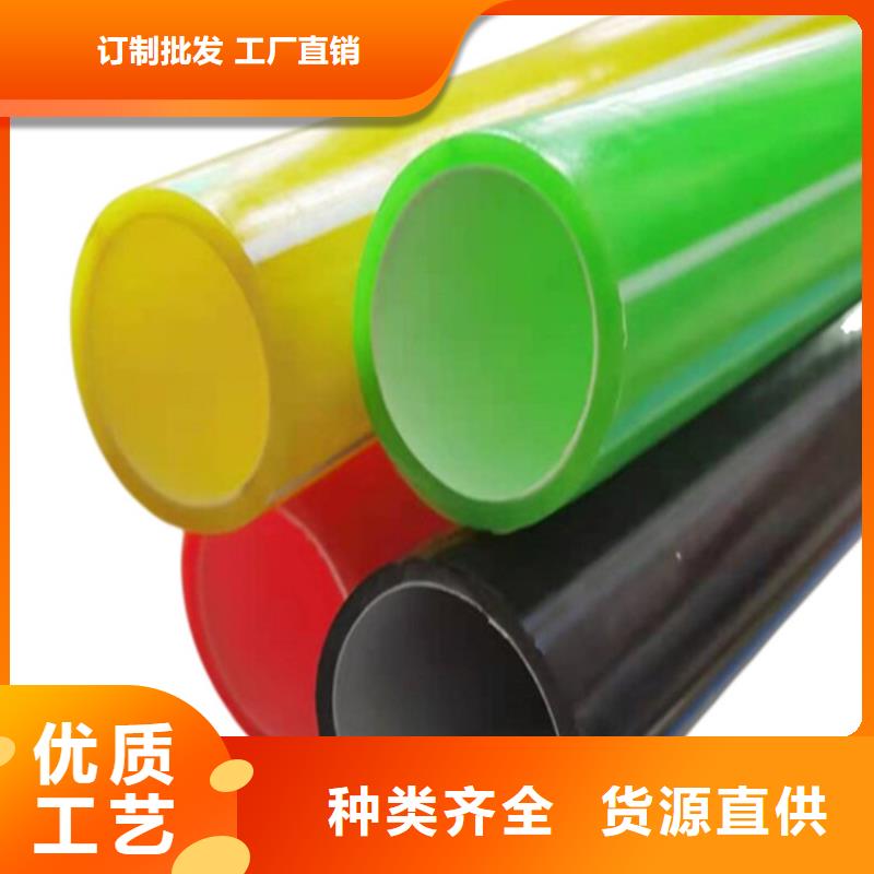 PE硅芯管,MPP长距离顶管生产经验丰富