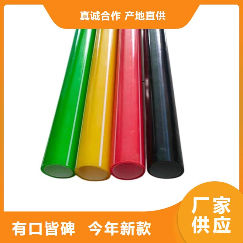 PE硅芯管PE大口径给水管每一处都是匠心制作