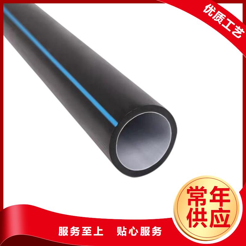 PE硅芯管PVC给水管批发价格