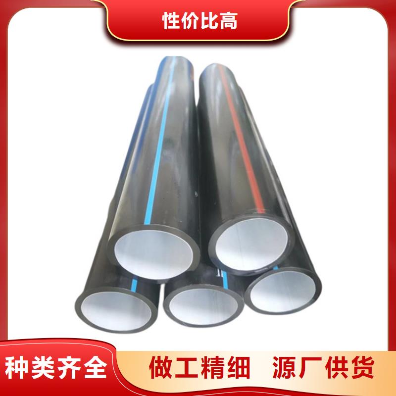 PE管和硅芯管实力过硬厂家
