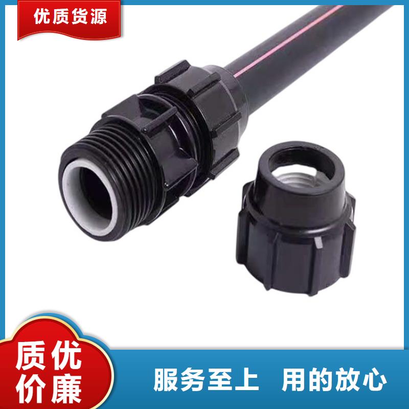 PE硅芯管厂家直销货源充足