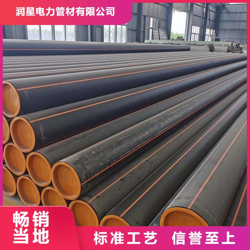 PE燃气管PVC打开渗透管实地大厂