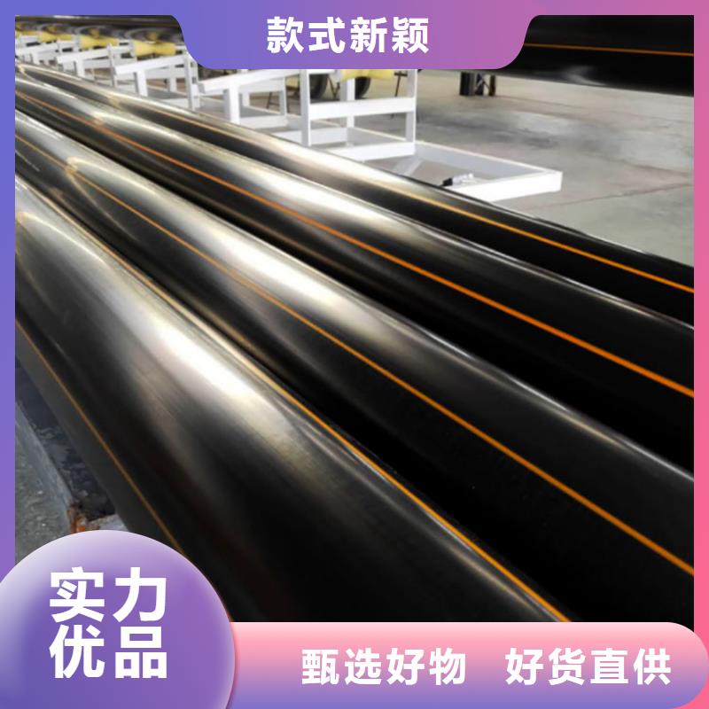  PE燃气管现货直发