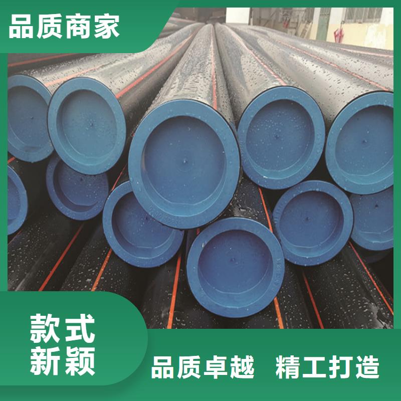 PE燃气管 HDPE硅芯管产地批发