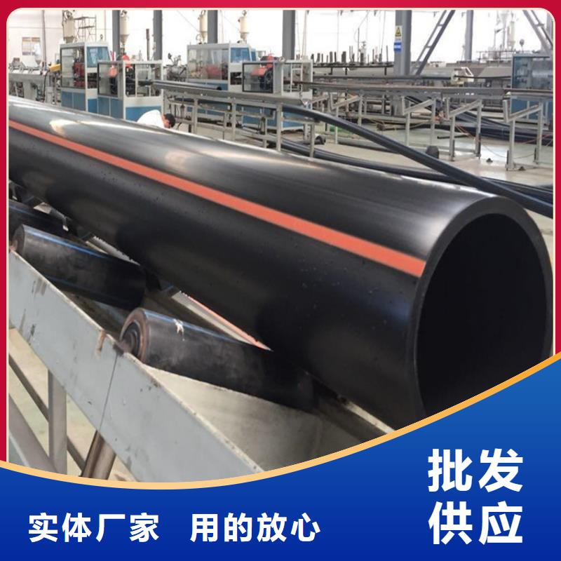 PE燃气管当地厂家值得信赖