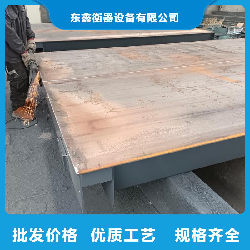 专业生产地磅