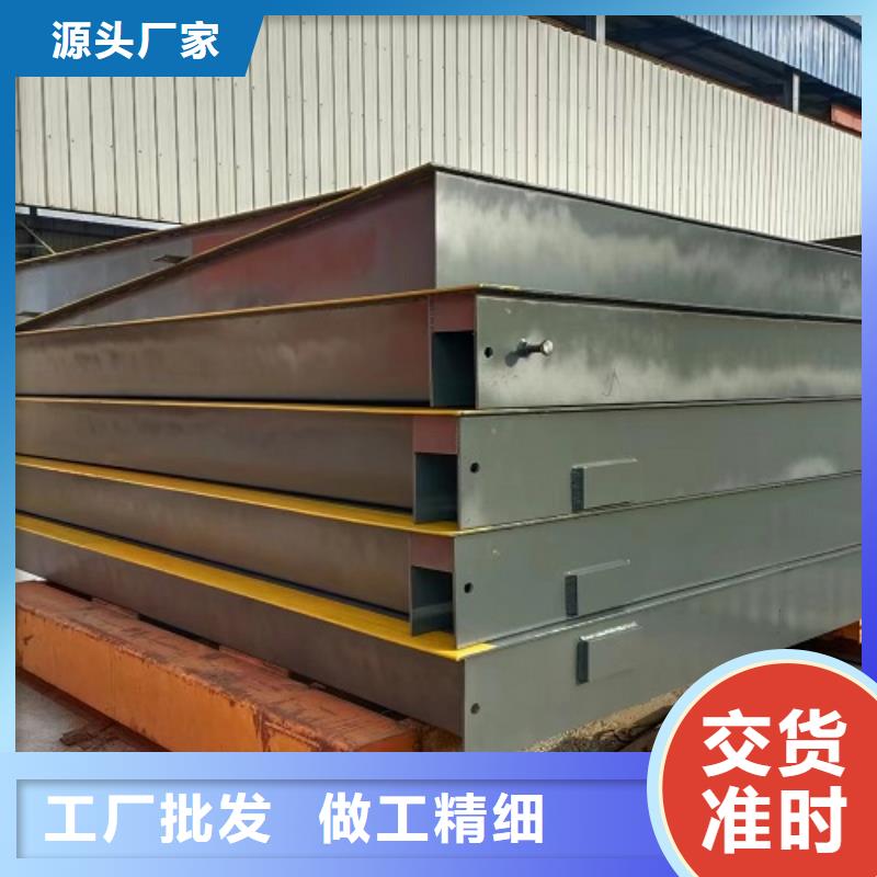  地磅厂家品控严格