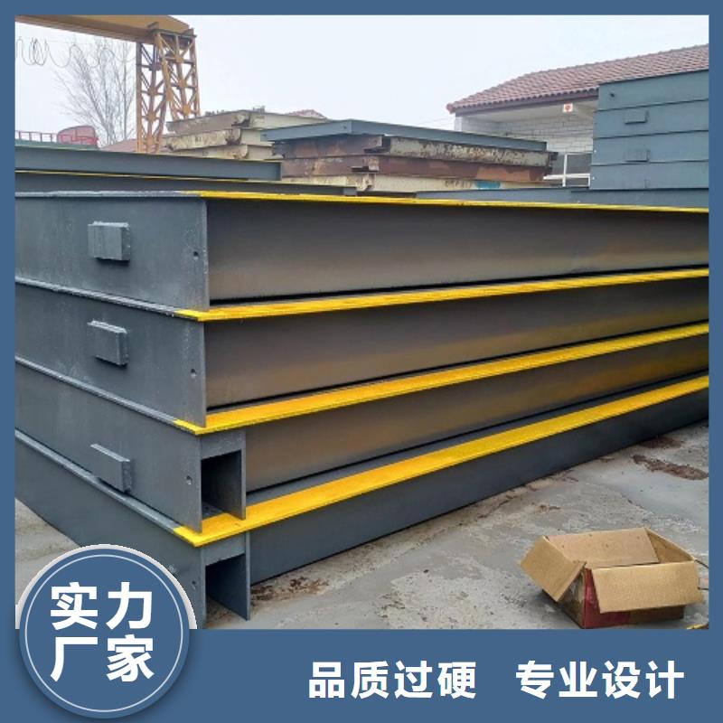  地磅厂家品控严格