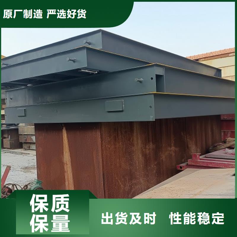 电子地磅地磅品质保证实力见证