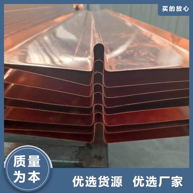 邕宁W型止水铜片正规厂家