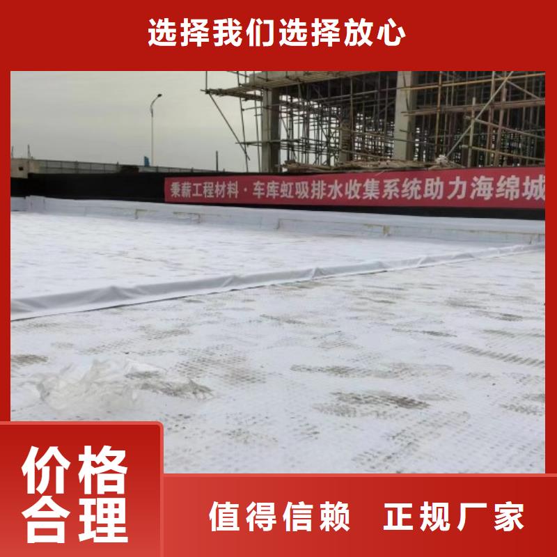 排水板防水毯经久耐用