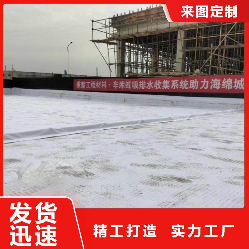排水板植草格厂家直销售后完善
