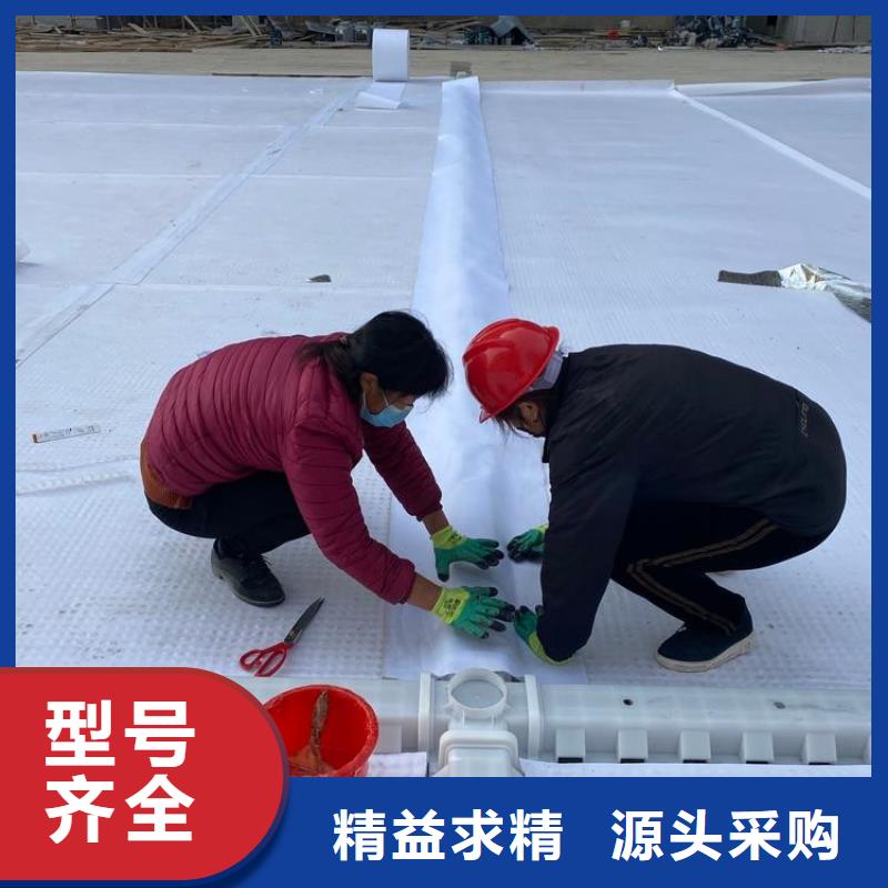 排水板——施工指导