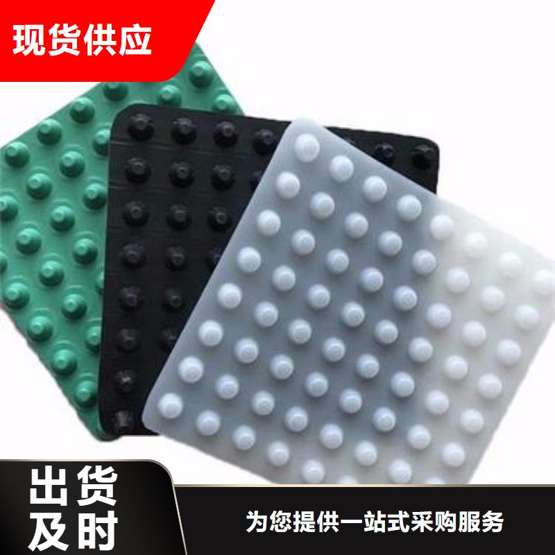 排水板 土工格栅精心选材