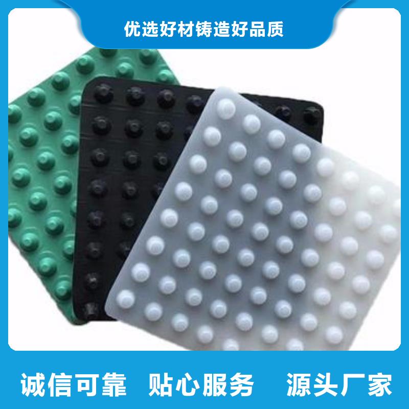 排水板土工格栅好产品不怕比
