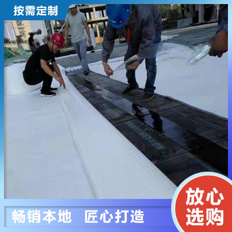 排水板土工布市场行情