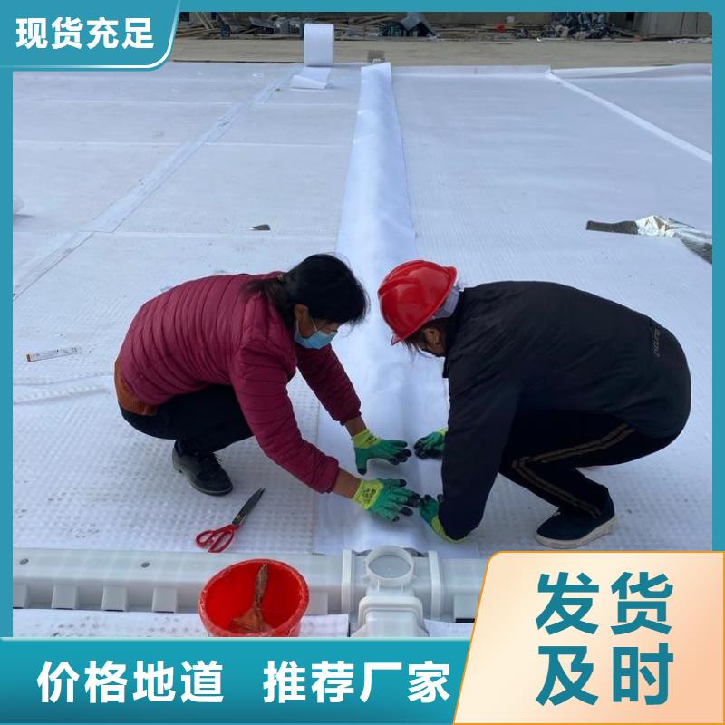 车库排水板视频-河北省张家口市|沽源|崇礼|石家庄|承德|邢台|唐山|廊坊车库排水板-秉薪