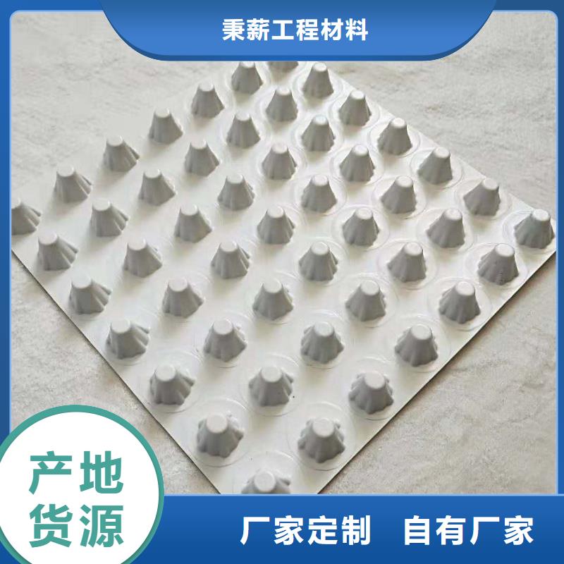 【排水板】土工格栅买的放心安兴用的舒心