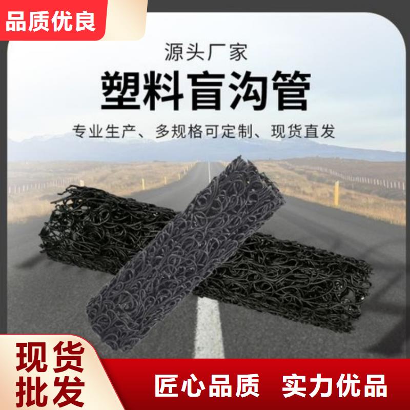 塑料盲沟,滤水板优选厂商