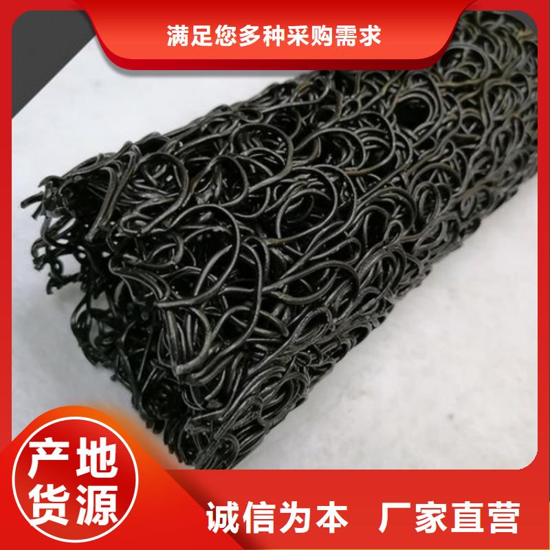塑料盲沟排水板市场行情