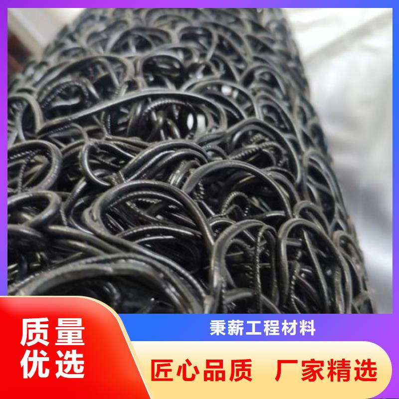 塑料盲沟土工格栅严格把关质量放心