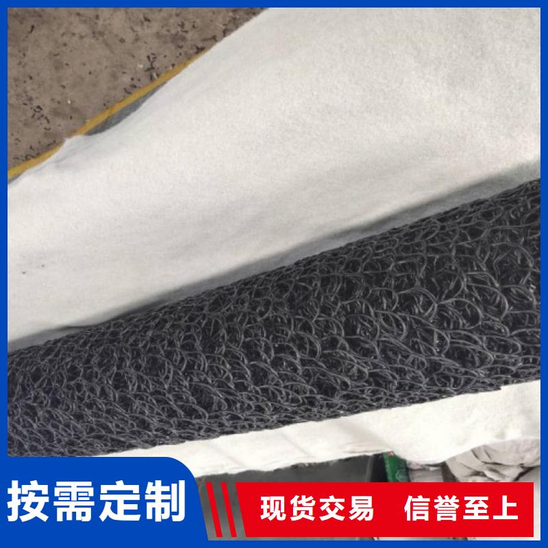塑料盲沟_滤水板厂家品控严格