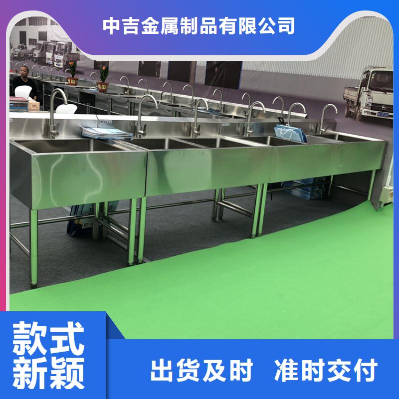 不锈钢水池不锈钢盖板专注细节更放心