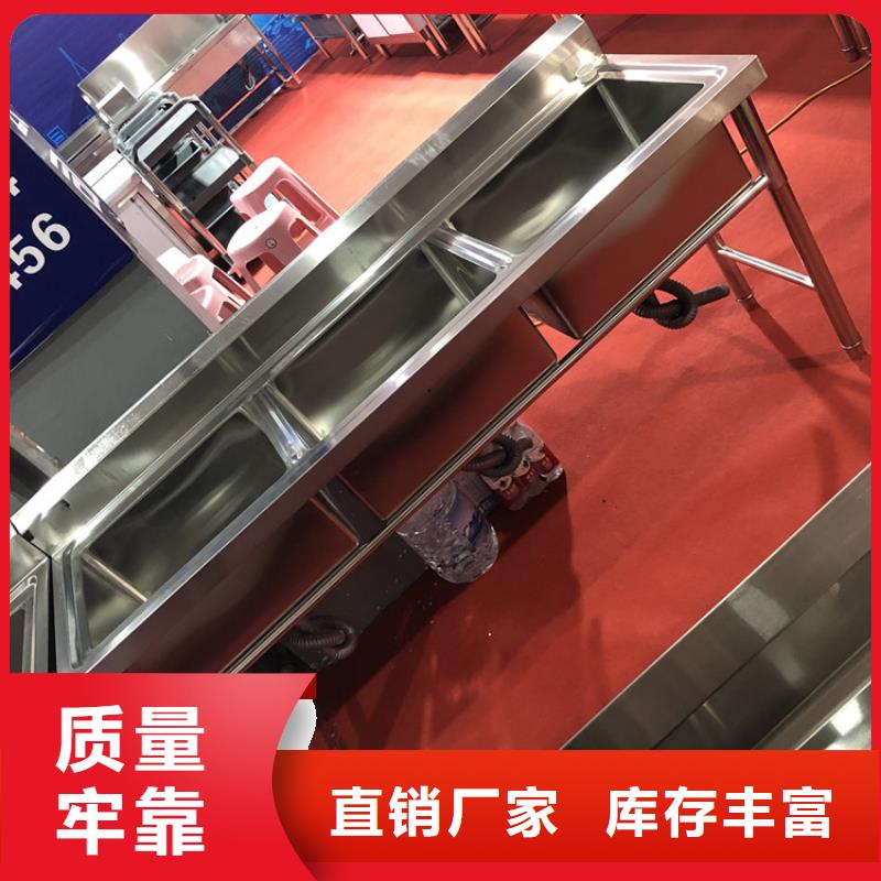 不锈钢水池工作台标准工艺