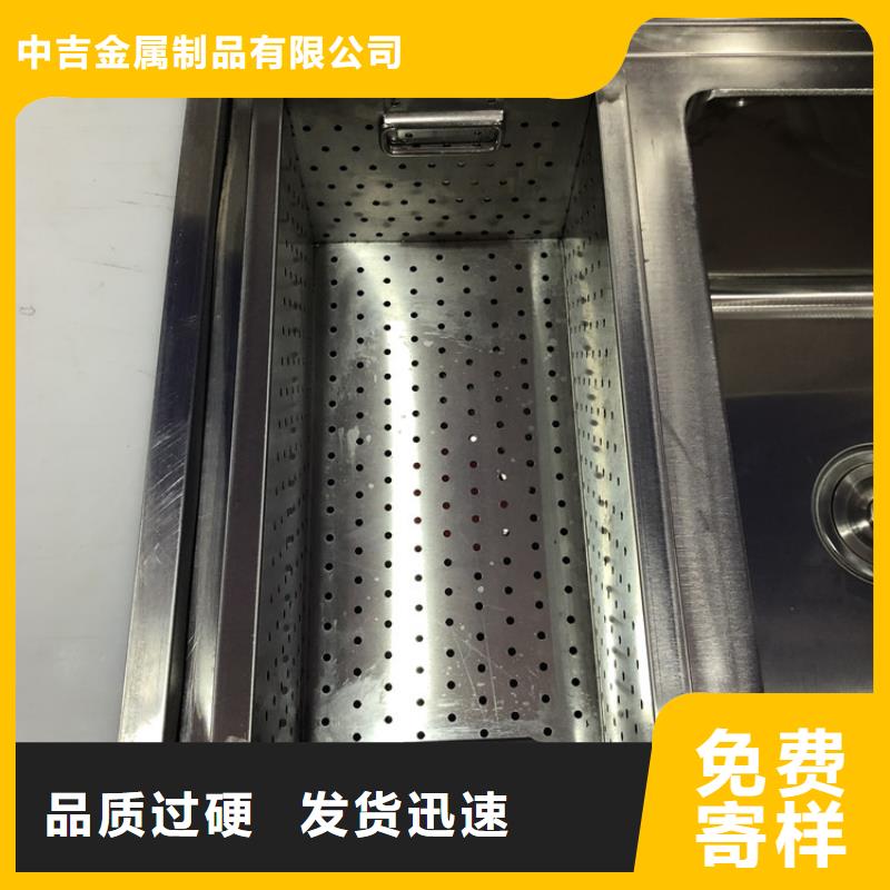 不锈钢水池水池柜量大从优