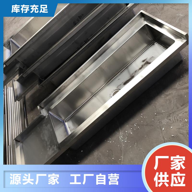 不锈钢水池工作台标准工艺