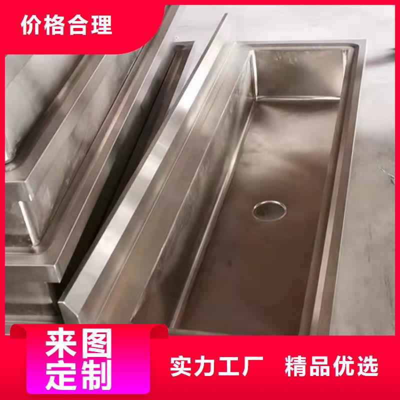 不锈钢水池工作台标准工艺