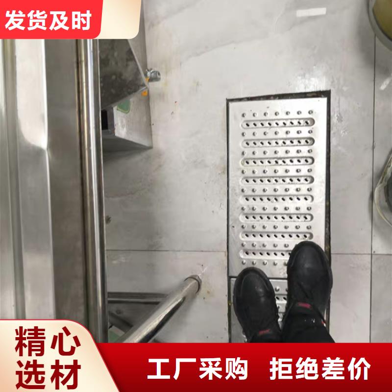 不锈钢地沟盖板不锈钢水池一手货源