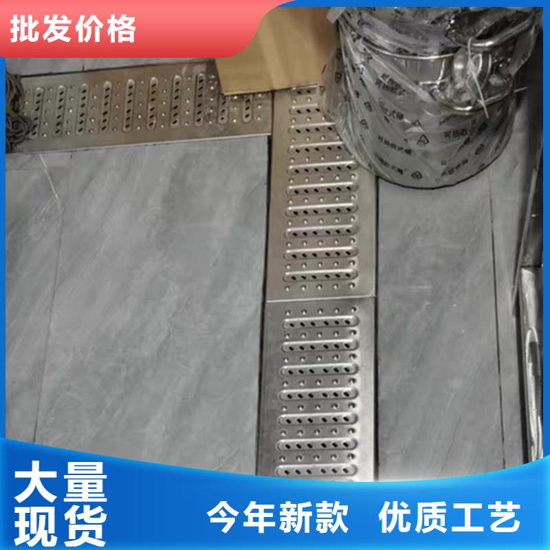不锈钢地沟盖板拖把池专业完善售后