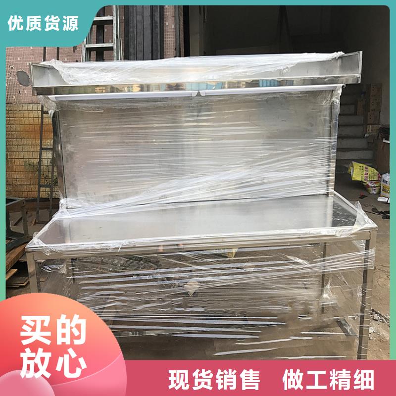 不锈钢工作台不锈钢水池厂家直销售后完善