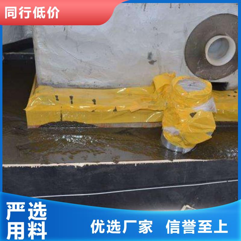 设备灌浆料质量优