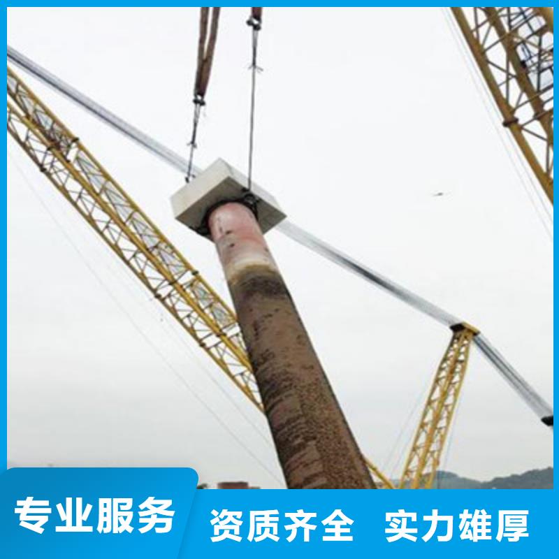 水下打捞水下检测工程匠心品质