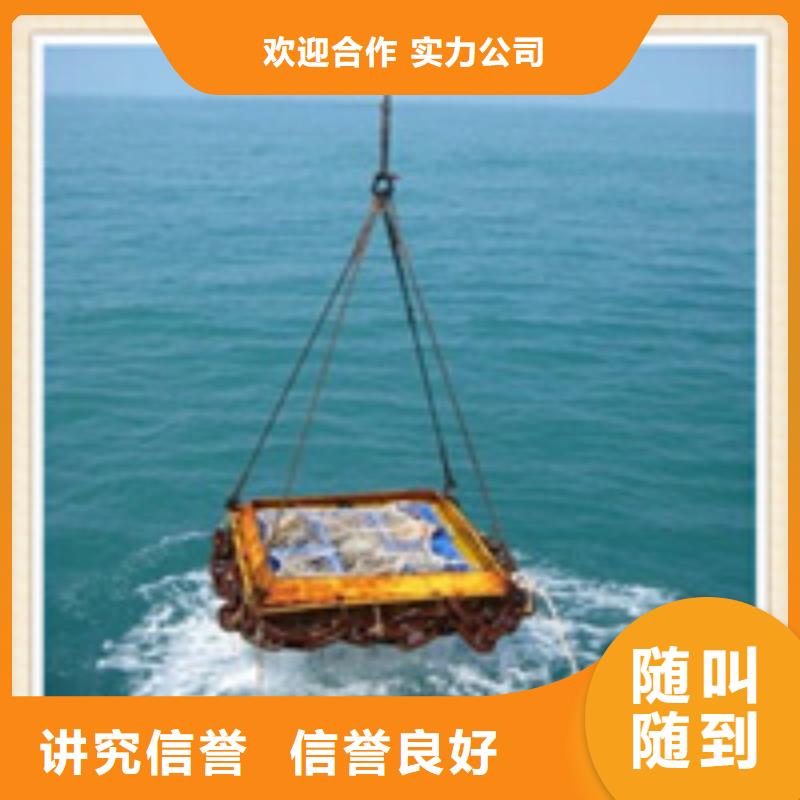 水下施工水下摄像服务比同行便宜