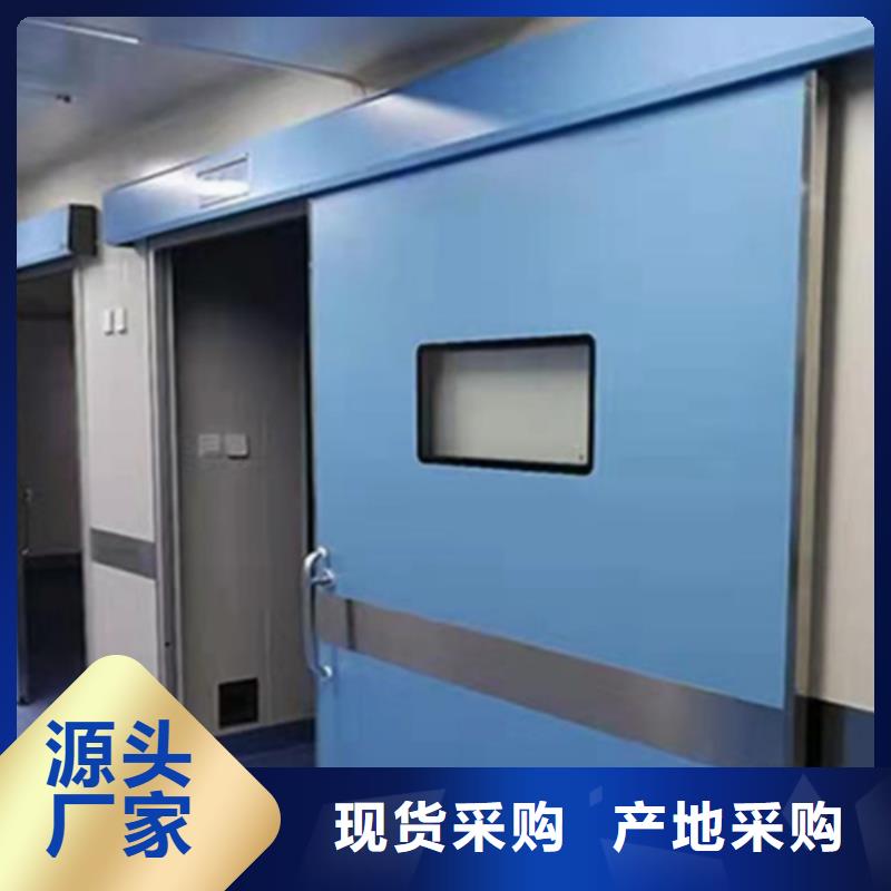 防辐射铅门多种规格