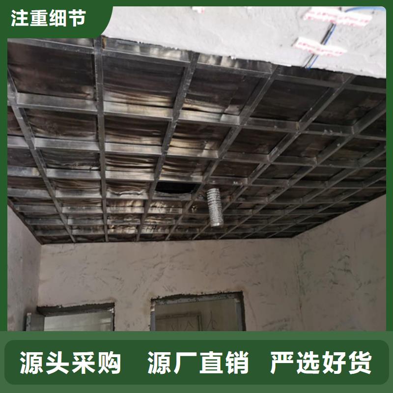 铅玻璃铅门施工厂家