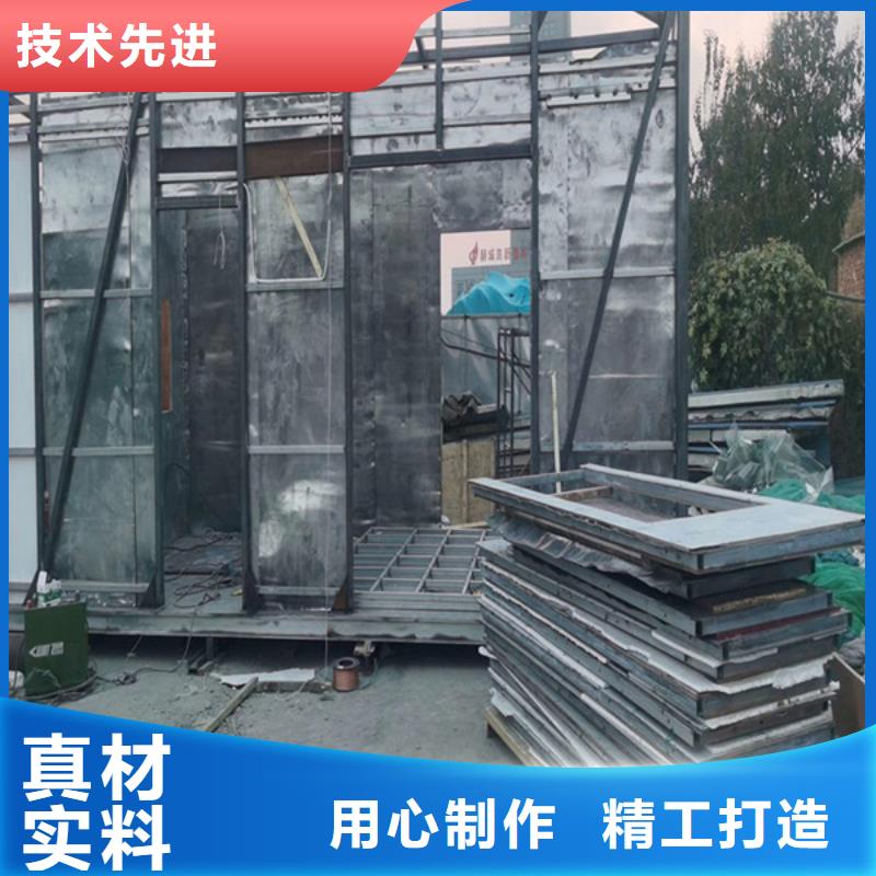 铅板铅门生产型