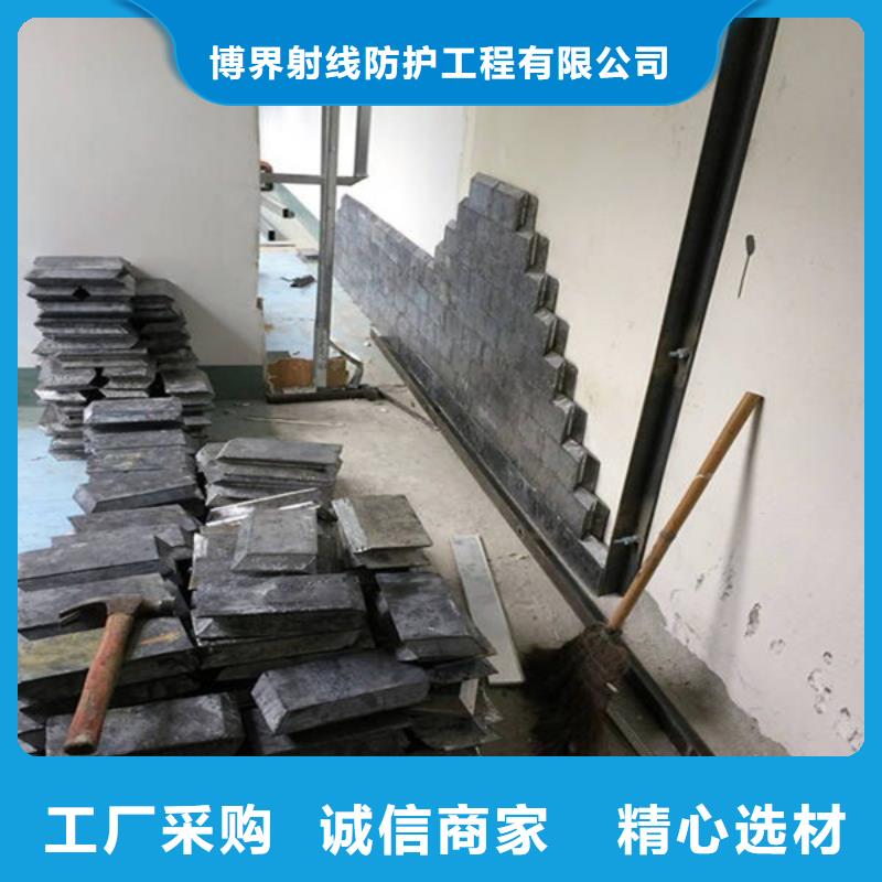 铅玻璃铅门施工厂家