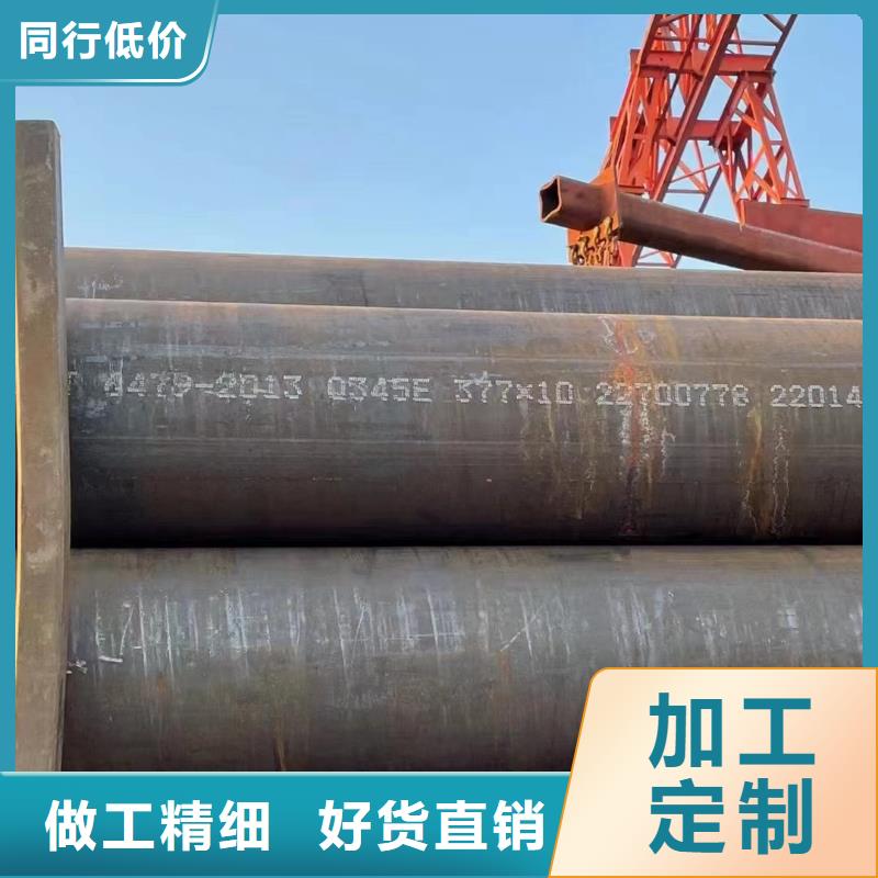 27SiMn厚壁合金管锅炉厂项目