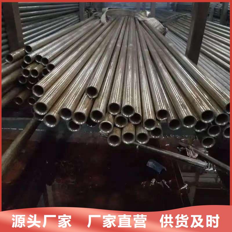 Q345B无缝管发货就是快