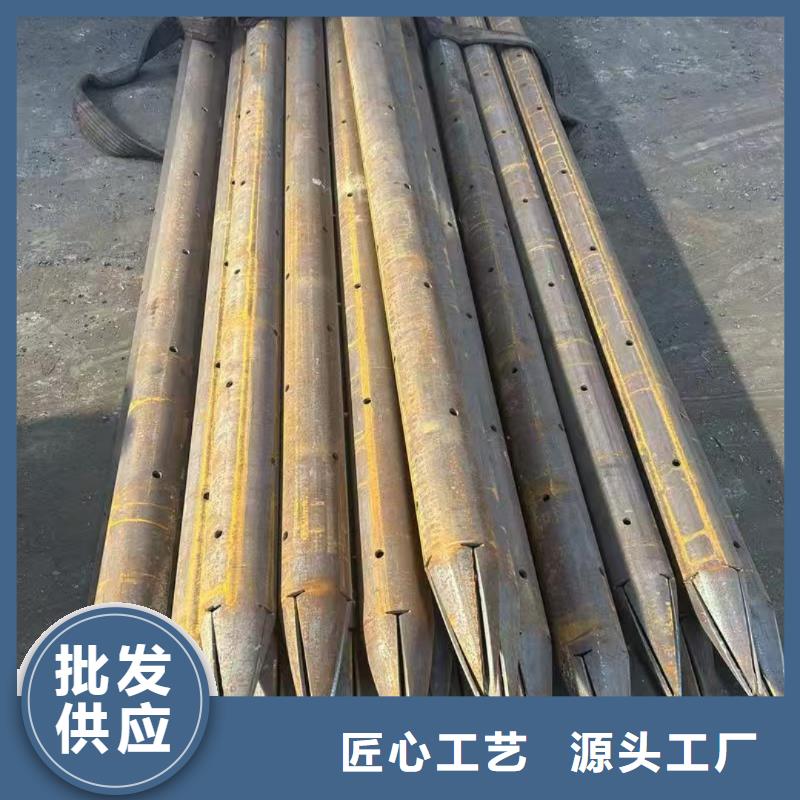 组合式中空注浆锚杆厂家-做工精细