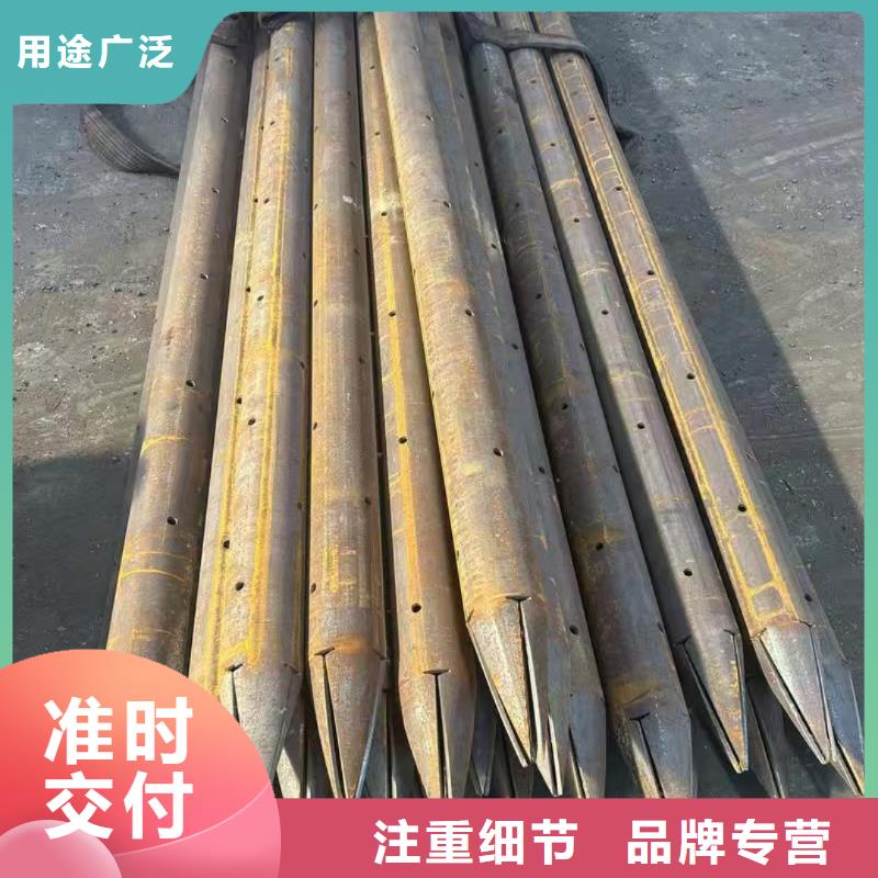 口碑好的注浆管厂家
