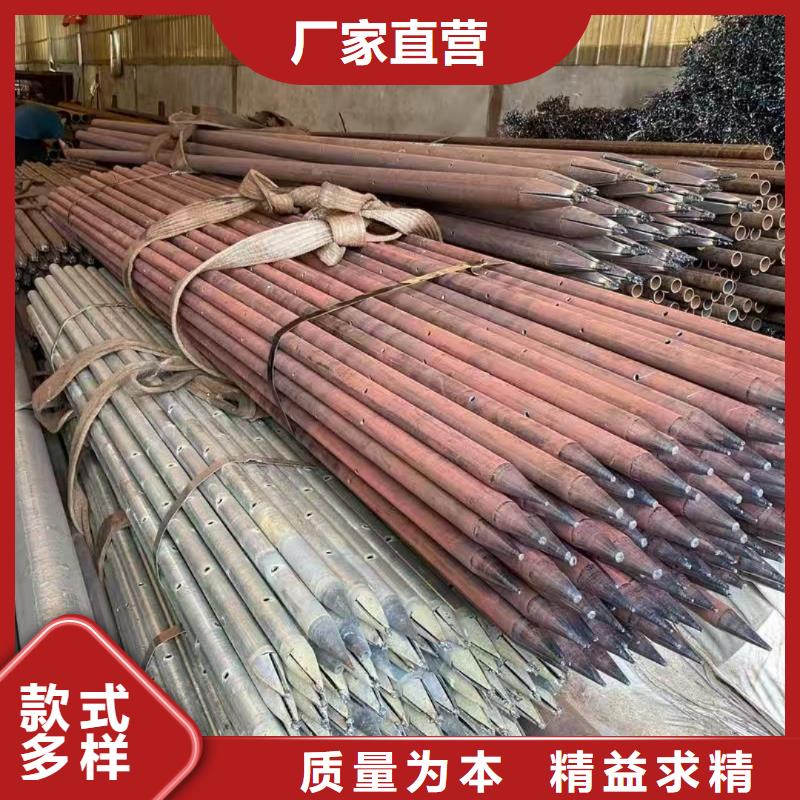 空心注浆管随时发货快